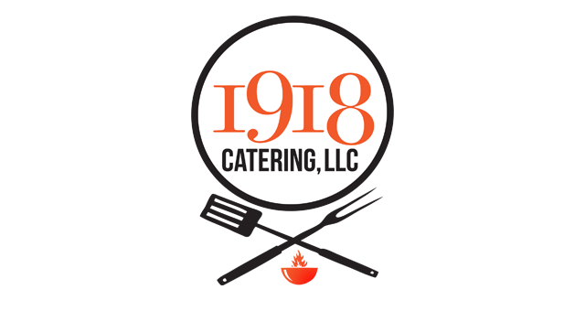 1918 Catering logo